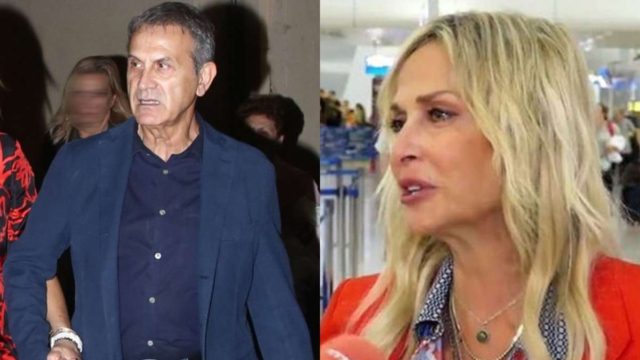 «Καρφιά» από Άννα Βίσση: «Καλό θα ήταν ο Γιώργος Νταλάρας να μην κρίνει και…»
