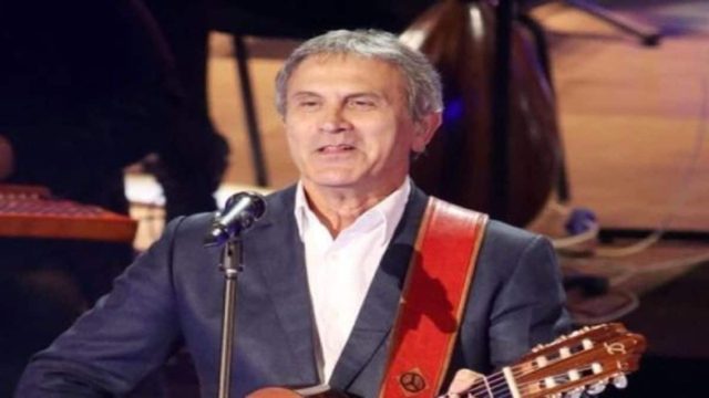 Αποκλείεται: Αυτή είναι η πραγματική καταγωγή του Γιώργου Νταλάρα