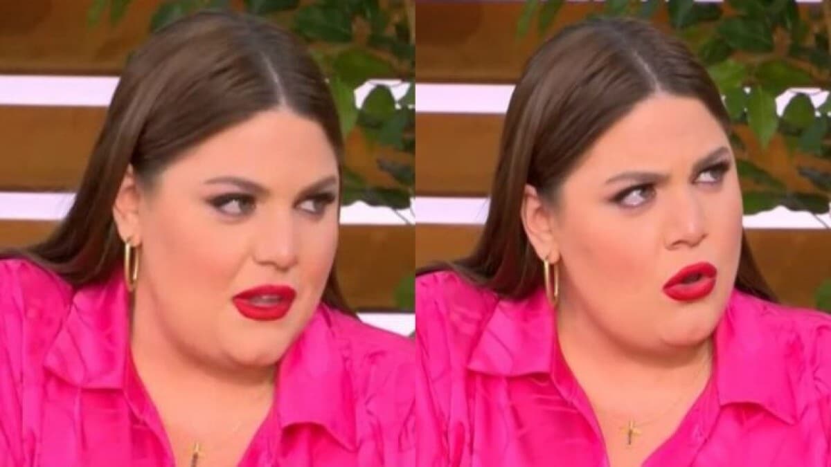 «Θα έπρεπε να είσαι μέσα στο τρένο, να ψοφήσεις»: “Πάγωσε” το χαμόγελό της Δανάης Μπάρκα με το άγριο κράξιμο