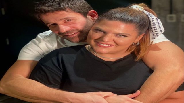 Σε αμηχανία η Δανάη Μπάρκα για το θέμα Γεωργούλη: «Η συγκεκριμένη υπόθεση είναι ακόμα πιο λεπτή από τις προηγούμενες. Δεν είμαστε σε θέση να κάνουμε…» (Video)