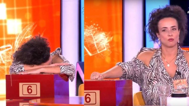 «Έσπασαν καρδιές» με τις 60.000 ευρώ στο Deal – Πάγωσαν όλοι με αυτό που είδαν στο κουτί (video)