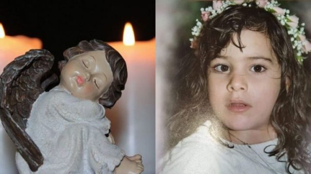 «Δε θα ξανακούσω τη φωνή της Γαλάτειάς μου να μου λέει “μαμά σ’ αγαπώ” – Έχασα την πίστη μου στον Θεό»