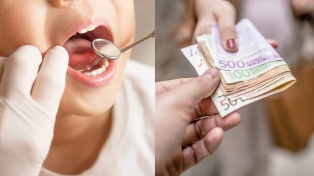 «Dentist Pass»: Το ύψος της οικονομικής ενίσχυσης ανά παιδί – Όλες οι λεπτομέρειες του προγράμματος και οι δικαιούχοι (video)