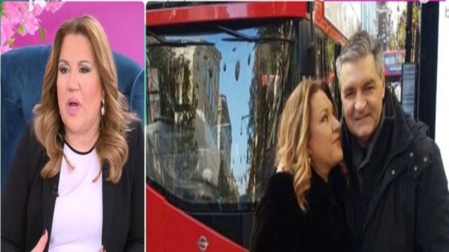 Ανατριχιάζει η Δέσποινα Μοιραράκη: «Πριν από 10 μέρες είδα τον άνδρα μου στον ύπνο μου σαν σκιά» – Η συγκινητική εξομολόγησή της (Video)