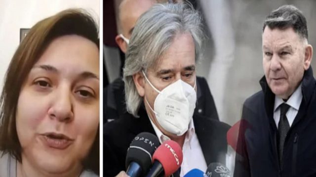 Δίκη Ρούλας Πισπιρίγκου: «Δωρίσαμε με αγάπη τα όργανα του παιδιού μας και μιλά για εμπόριο. Μου έχει σηκωθεί η τρίχα. Προσβάλει εμάς ο κύριος Κούγιας!» – Ξεσπά μητέρα 15χρονου που με τον θάνατο του χάρισε ζωή σε 7 ανθρώπους
