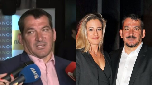 Πύρρος Δήμας: «Ούτε πουλάω cd ούτε κόβω εισιτήρια» – Η «απρόβλεπτη» απάντηση όταν ρωτήθηκε για την Αφροδίτη Σκαφίδα (video)
