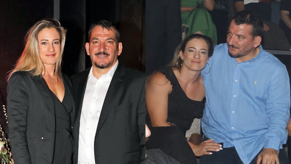 Survivor All Star: Πέρασαν 3 μήνες από την τελευταία φορά – Η πρώτη φωτογραφία της Αφροδίτης Σκαφίδα με τον Πύρρο Δήμα μετά την αποβολή