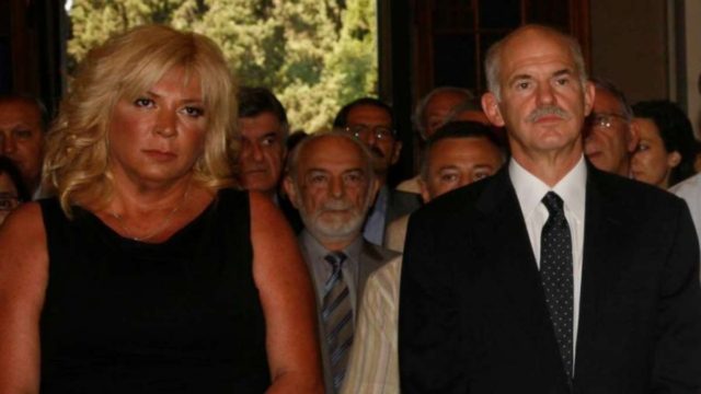 «Βόμβα» από Δήμητρα Λιάνη: «Ο πατέρας του Γιώργου Παπανδρέου δεν τον ήθελε…»