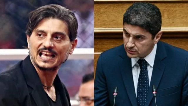 «Καραγκιοζάκο, γελοίο υποκείμενο, γιουσουφάκι του γαύρου να πλένεις το στόμα σου…» – «Χειμαρρώδης» επίθεση Δημήτρη Γιαννακοπούλου στον Λευτέρη Αυγενάκη
