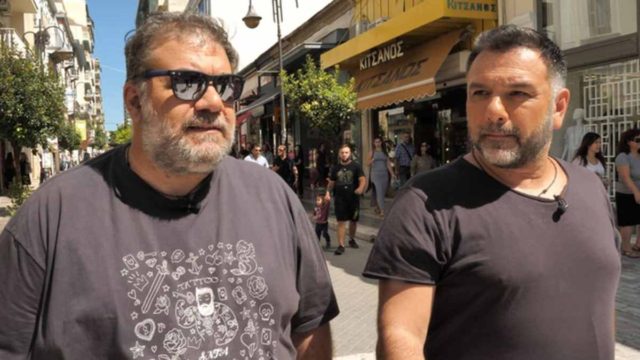 Κόλαφος ο Γρηγόρης Αρναούτογλου για Δημήτρη Σταρόβα: «Πήρα τηλέφωνο και του είπα να σταματήσει να το λέει»