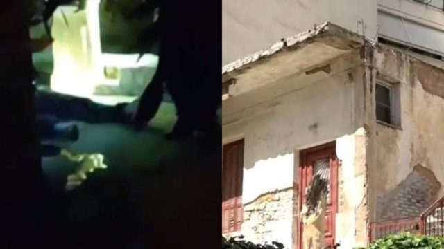 Έγκλημα στους Αμπελόκηπους: Βίντεο ντοκουμέντο από το άγριο φονικό – «Ηταν μεθυσμένοι, δεν μπορούσαν να περπατήσουν»