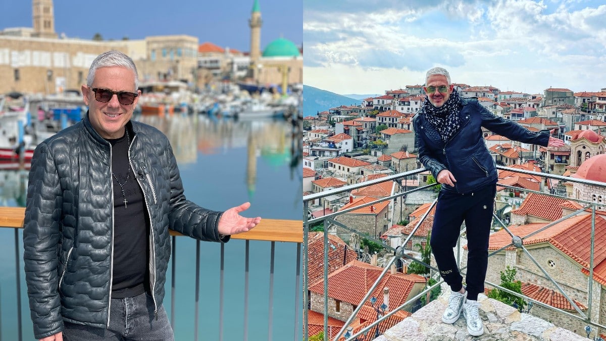 «Το φετινό Πάσχα για μένα είναι διαφορετικό…» – Το συγκινητικό μήνυμα του Τάσου Δούση
