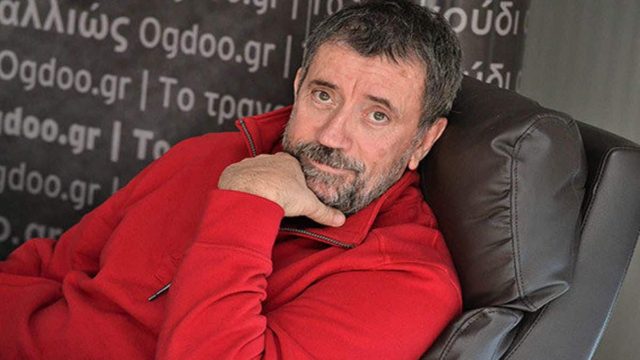 Αυτή είναι η άγνωστη «αδερφή» του Σπύρου Παπαδόπουλου – Η αποκάλυψη του ηθοποιού