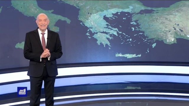«Τερτίπια» Τάσου Αρνιακού: «Ψυχρός Απρίλης με εξάρσεις και υφέσεις…»