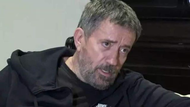 «Κόλαφος» με τον Σπύρο Παπαδόπουλο – «Πάντοτε θα υπάρχουν άτομα προς εκμετάλλευση»