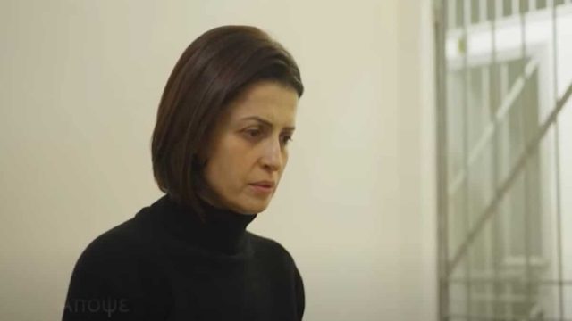 Η Γη της Ελιάς (7/4): «Σας λέω δεν έχω ιδέα» – Ράκος η Εύα στο κελί