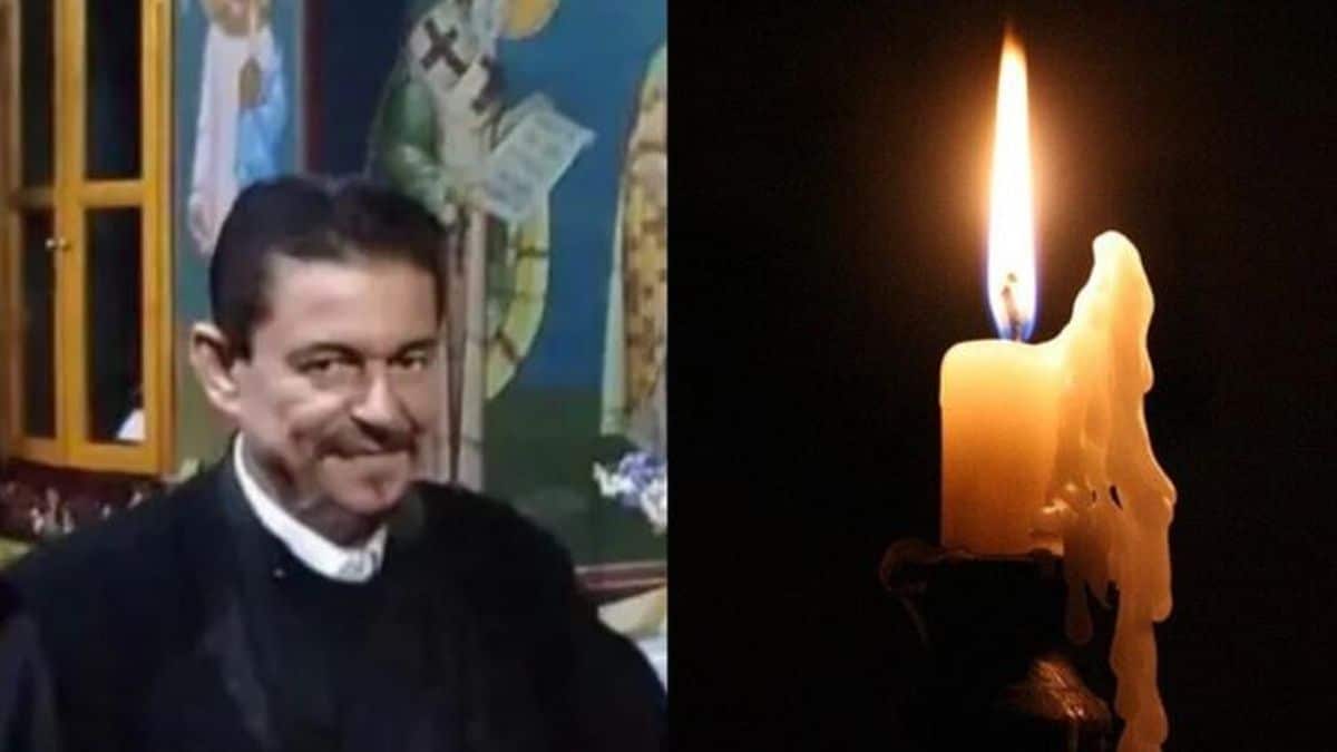 «Έφυγε» πρόωρα ο Παπα-Χρήστος, θρήνος για τον ιερέα και πατέρα 2 παιδιών