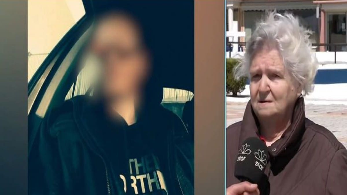 Έγκλημα στη Θεσσαλονίκη: «Δεν είχε κάποιο πρόβλημα με τον γιο της. Το πώς περνούσαν μέσα στο σπίτι δεν μπορώ να το ξέρω» – “Έσπασε” τη σιωπή της φίλη της 71χρονης (Video)