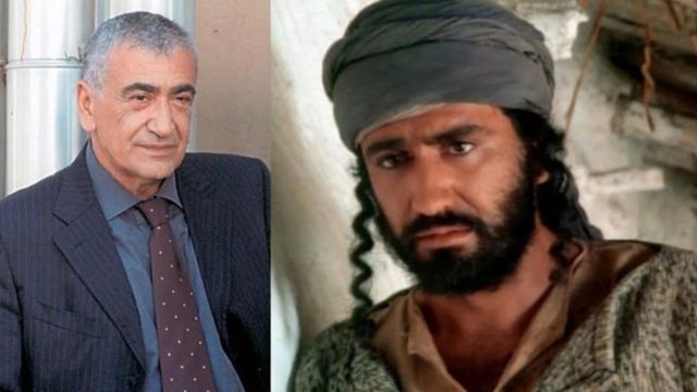 Θυμάστε τον Γιώργο Βογιατζή; Δείτε πως είναι σήμερα ο «Ιωσήφ» από τη σειρά «Ο Ιησούς από την Ναζαρέτ»