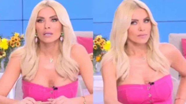 Έξαλλη με τους συνεργάτες της η Κατερίνα Καινούργιου: «Με εκθέτουν…»