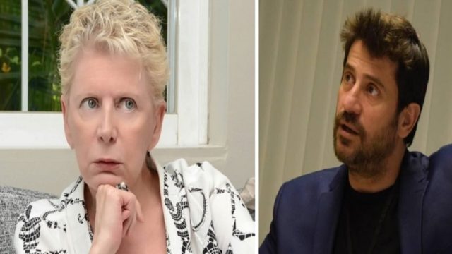 Έλενα Ακρίτα: «Τουλάχιστον όμως, αυτός παραιτήθηκε αμέσως… Όχι σαν τον Λιγναδη» – Η τοποθέτησή της για την καταγγελία εις βάρους του Αλέξη Γεωργούλη για σ@ξου@λική κακοποίηση (photo)