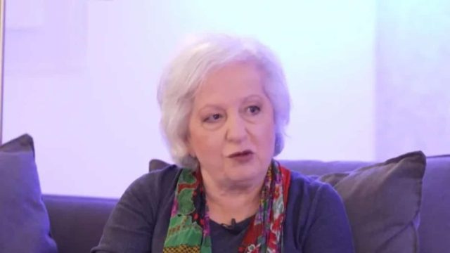 Συγκλονίζει η Ελένη Γερασιμίδου: «Έπαθα οξύ έμφραγμα του μυοκαρδίου όταν…»