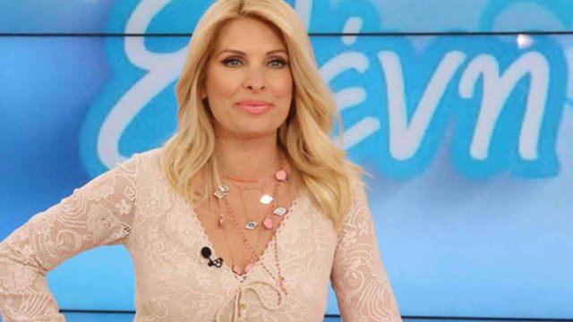Την έλουσαν με…χρυσό: Αυτά είναι τα χρήματα που παίρνει η Ελένη Μενεγάκη στο Mega