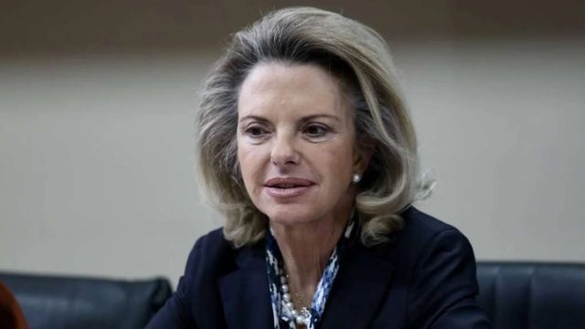 «Φωτιά» οι αποκαλύψεις της Βόζεμπεργκ:  Ήταν τόσο σοβαρά τα χτυπήματά της καταγγέλλουσας που για 6 μήνες δεν έβλεπε κανέναν