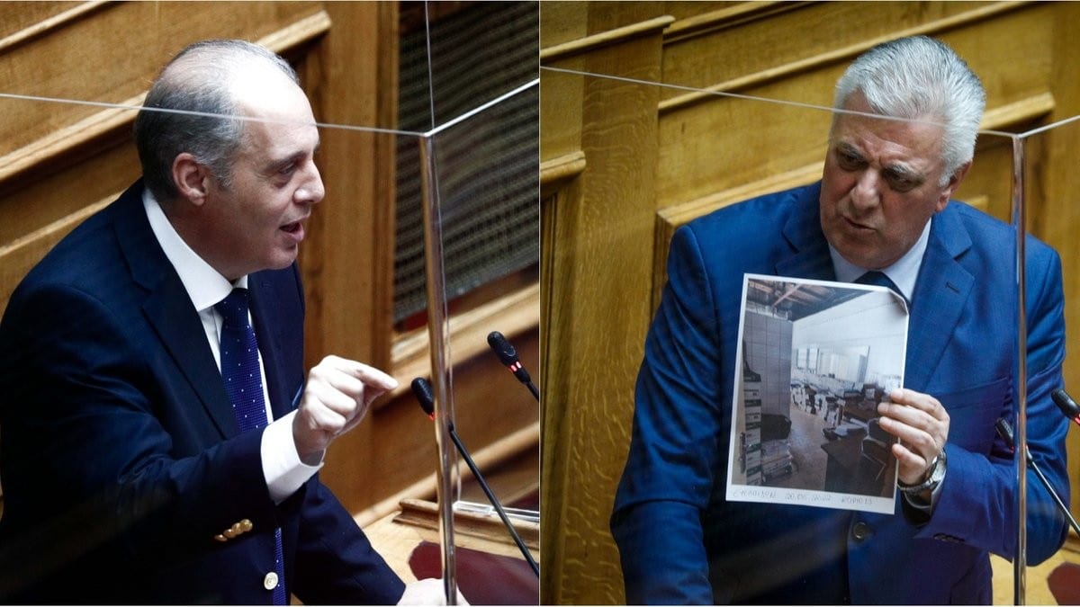 Άνω-κάτω η Ελληνική Λύση: Ορυμαγδός Αντώνη Μυλωνάκη για Κυριάκο Βελόπουλο – «Με αποκάλεσε τρανς, είναι πολιτικός απατεώνας!» (Video)