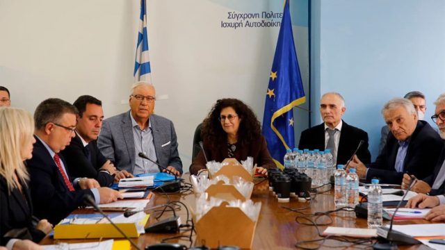 Εκλογές 2023: Διαφωνία… λόγω ΣΥΡΙΖΑ στη Διακομματική Επιτροπή – Ζητά δύο debate τη στιγμή που όλοι θέλουν ένα