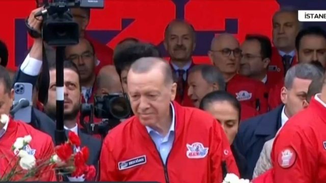 Τελείωσε τις φήμες για την υγεία του ο Ταγίπ Ερντογάν: Η κίνησή του που απάντησε στα σενάρια