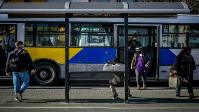 Στάση εργασίας στα ΜΜΜ – Πότε σηκώνουν χειρόφρενο λεωφορεία και τρόλεϊ