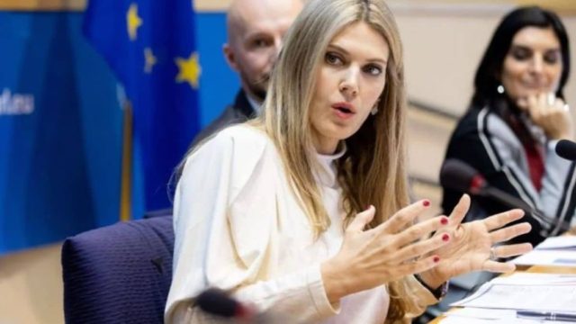 Αποκάλυψη για Εύα Καϊλή: «Μόνη διέξοδος η αυτοκτονία» – Έτσι βγαίνει από τη φυλακή