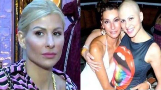 Ευρυδίκη Παπαδοπούλου: «Ο καρκίνος ήρθε και με βρήκε ευτυχισμένη, μου πήρε την υγεία, τα μαλλιά, το χαμόγελο…»