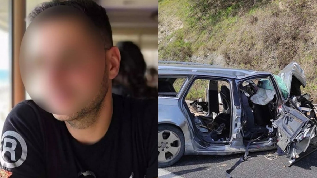Σπαραγμός για τον 46χρονο άνδρα που «έφυγε» άδικα στο πολύνεκρο τροχαίο στον Έβρο
