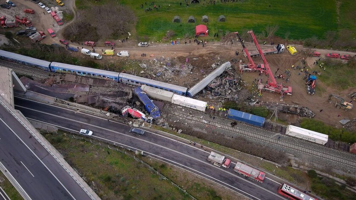 Τέμπη: Εξέλιξη «βόμβα» με το πόρισμα – Μειωμένο εισιτήριο κατά 50% στα τρένα