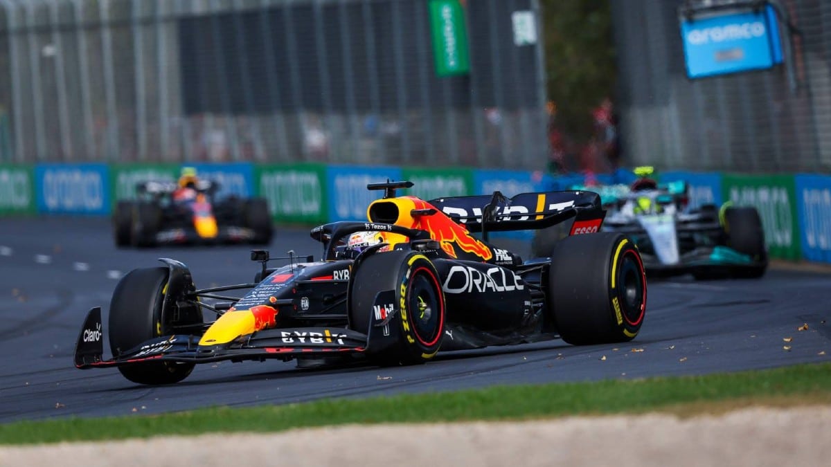 Formula 1 – Αυστραλία: Φερστάπεν παντός καιρού!