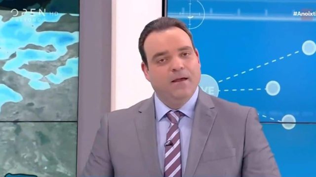 «Χαλασμός» από τον Κλέρχο Μαρουσάκη: Ισχυρή προειδοποίηση του μετεωρολόγου για τον καιρό της εβδομάδας