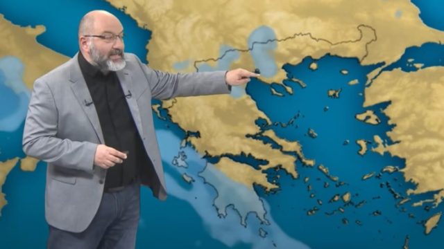 Νέα προειδοποίηση Σάκη Αρναούτογλου για Πρωτομαγιά: «Μια δέσμη νεφώσεων δείχνει να είναι αρκετά πυκνή…» (Video)