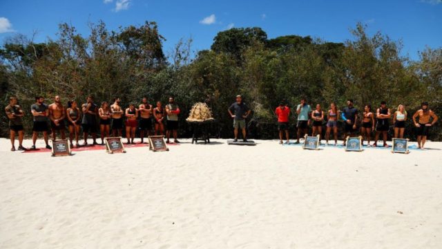 Survivor All Star spoiler 09/04: Αυτή η ομάδα κερδίζει την πρώτη ασυλία!