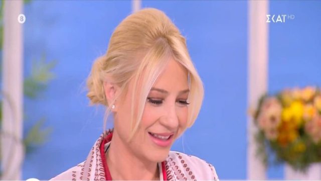 «Είναι αγοράκι! Στα 43 μου συνεχίζω να ονειρεύομαι» – Το μεγάλο δώρο ζωής για τη Φαίη Σκορδά (Video)