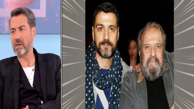 Κώστας Φαλελάκης: «Π@#$στ@ρ@, θα σε παλουκώσουμε στο Σύνταγμα! Είμαι ανοιχτός σε…» – Εξομολόγηση ψυχής από τον ηθοποιό για την σχέση του με τον αείμνηστο Μηνά Χατζησάββα