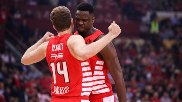 Ολυμπιακός-Φενέρ 79-68: Θρύλος «καυτός» για Final Four!
