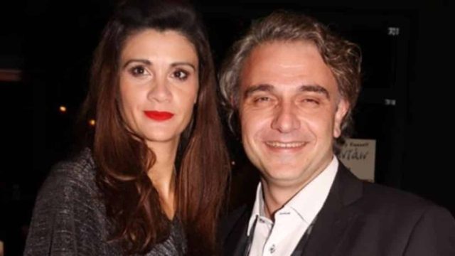 Δεν είναι μόνο η Άννα Μαρία Παπαχαραλάμπους: Αυτή είναι η γυναίκα που «έκλεψε» την καρδιά του Φάνη Μουρατίδη (photo)