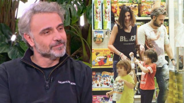 «Βόμβα» από τον Φάνη Μουρατίδη: «Αν το παιδί μου, μου έλεγε ότι είναι ομοφυλόφιλο….»