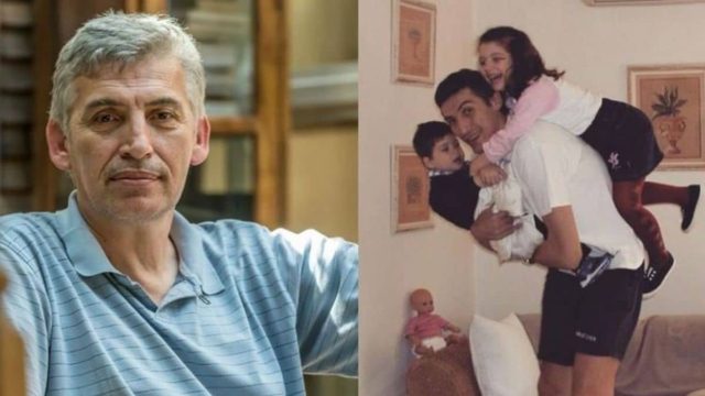 Νίκησε τον καρκίνο, είναι 23 ετών και «φτυστός» ο πατέρας του: Ο γιος του Παναγιώτη Φασούλα είναι ένας αληθινός Survivor