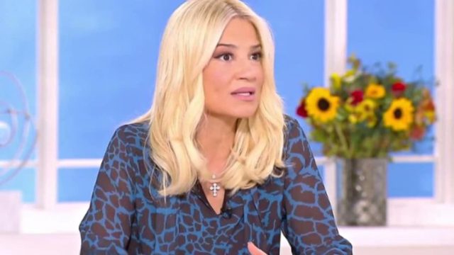 «Βόμβα» από Φαίη Σκορδά: «Δεν μπορούσα να μείνω στον ΑΝΤ1, γιατί…»