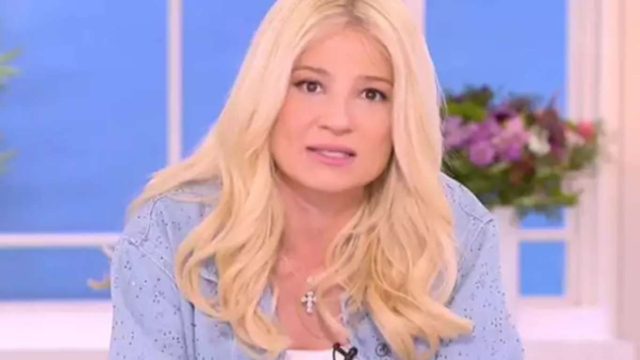 Ξέσπασε η Φαίη Σκορδά στον αέρα του ΣΚΑΙ: «Δεν μπορώ να συνέλθω από την Παρασκευή»