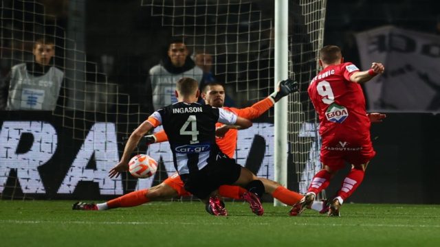 ΠΑΟΚ – Βόλος (4-2): Ο Δικέφαλος επέστρεψε στις νίκες με 45λεπτο ξέσπασμα