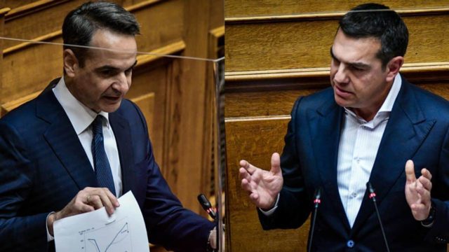 Δημοσκόπηση GPO: Παγιώνεται η διαφορά ΝΔ, ΣΥΡΙΖΑ – Ο ρόλος του ΠΑΣΟΚ και τα θέματα που κρίνουν την ψήφο των Ελλήνων